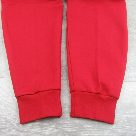 Nike Sportswear Tech Fleece Jogger Pants Men's Size XXL Gym Red NEW - Picture 8 of 12